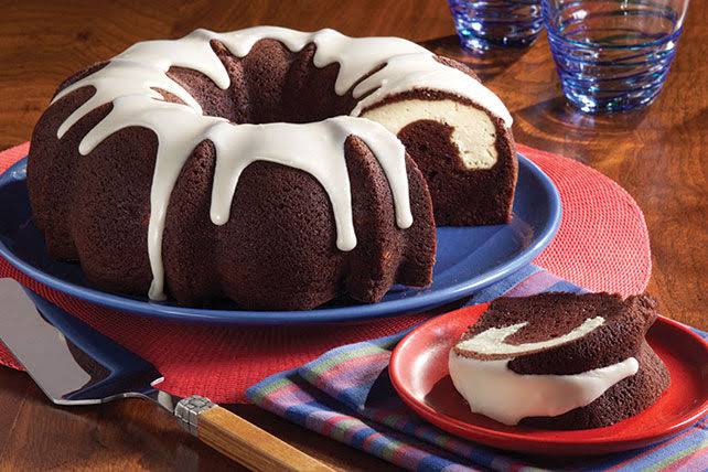 10 Best Chocolate Cake with Philadelphia Cream Cheese Recipes