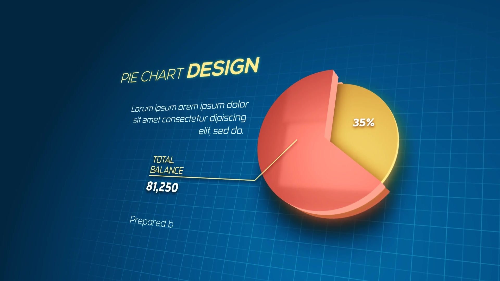 3D Pie Chart Infographics Rapid Download Videohive ...