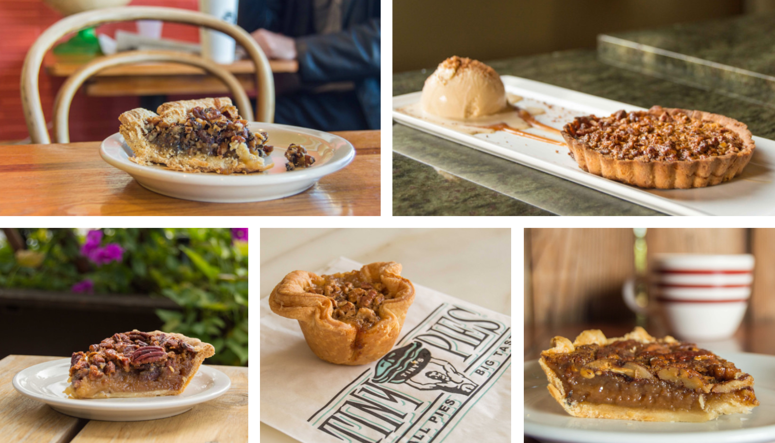 5 Places That Serve Outstanding Pecan Pie in Austin
