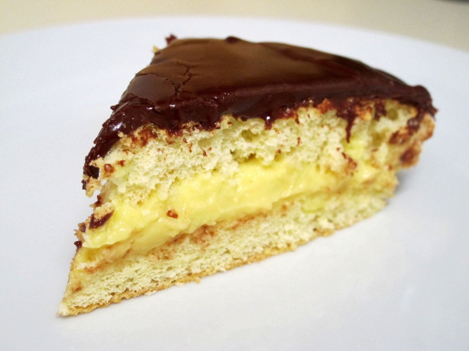 8 pictures to celebrate National Boston Cream Pie Day because you need ...