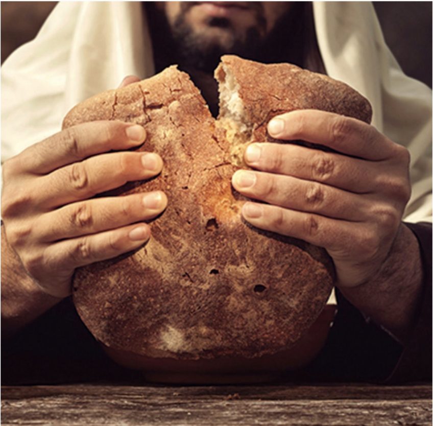 âI Am The Bread Of Lifeâ?