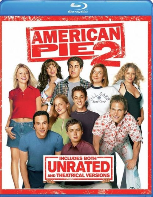 American Pie 2 by J.B. Rogers, J.B. Rogers, Jason Biggs, Jennifer ...