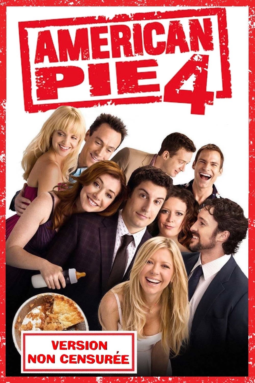 American Pie 4 (2012) Streaming Complet VF