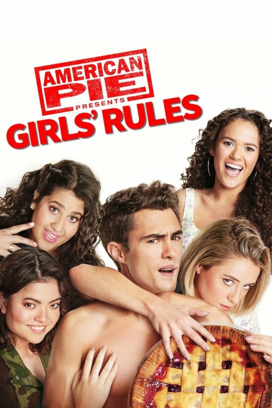 American Pie  Presents Girls Rules (W