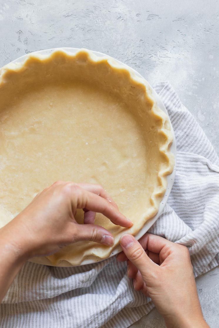 An easy tutorial on how to make your own homemade pie ...