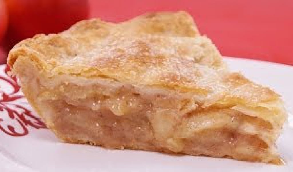 Apple Pie Recipe: From Scratch: How To Make Homemade Apple Pie! Dishin ...