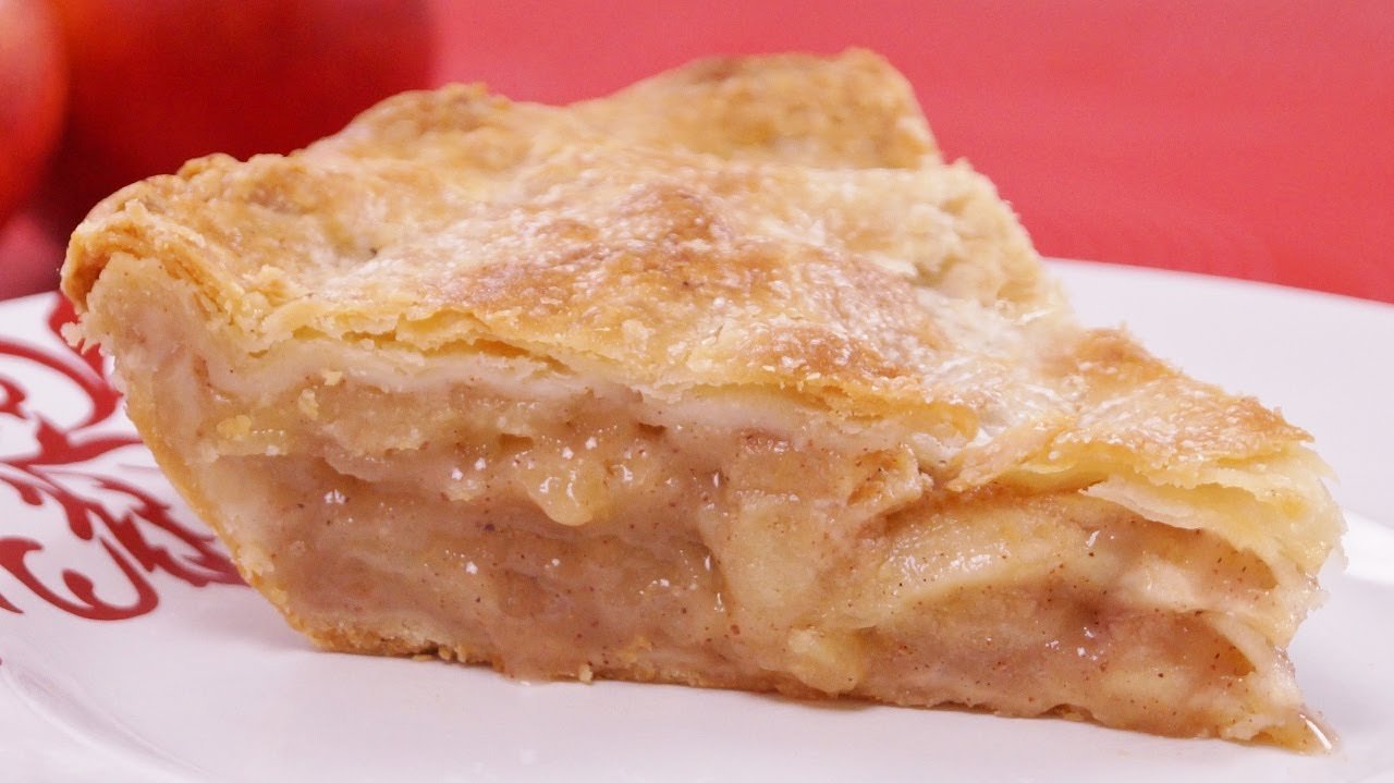 Apple Pie Recipe: From Scratch: How To Make Homemade Apple ...