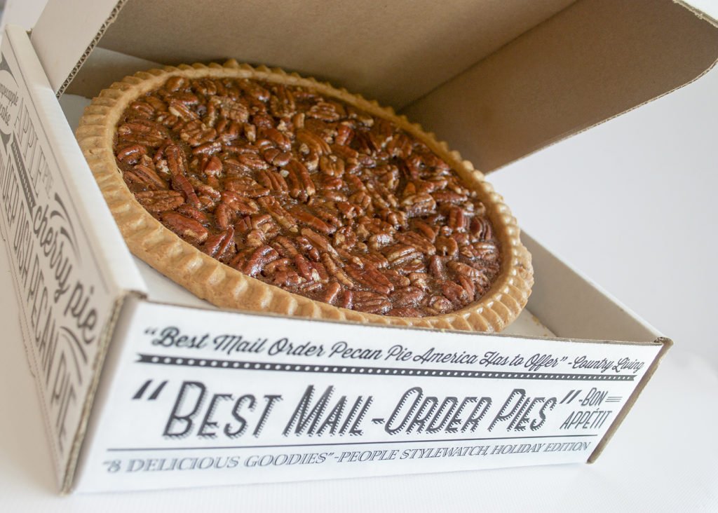 Award Winning Southern Pecan Pie Three Brothers Bakery