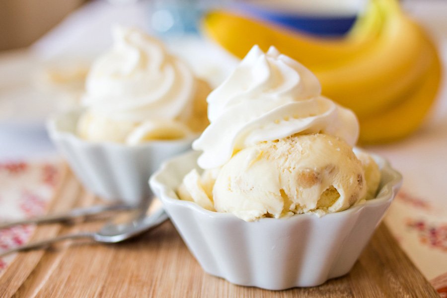 Banana Cream Pie Ice Cream