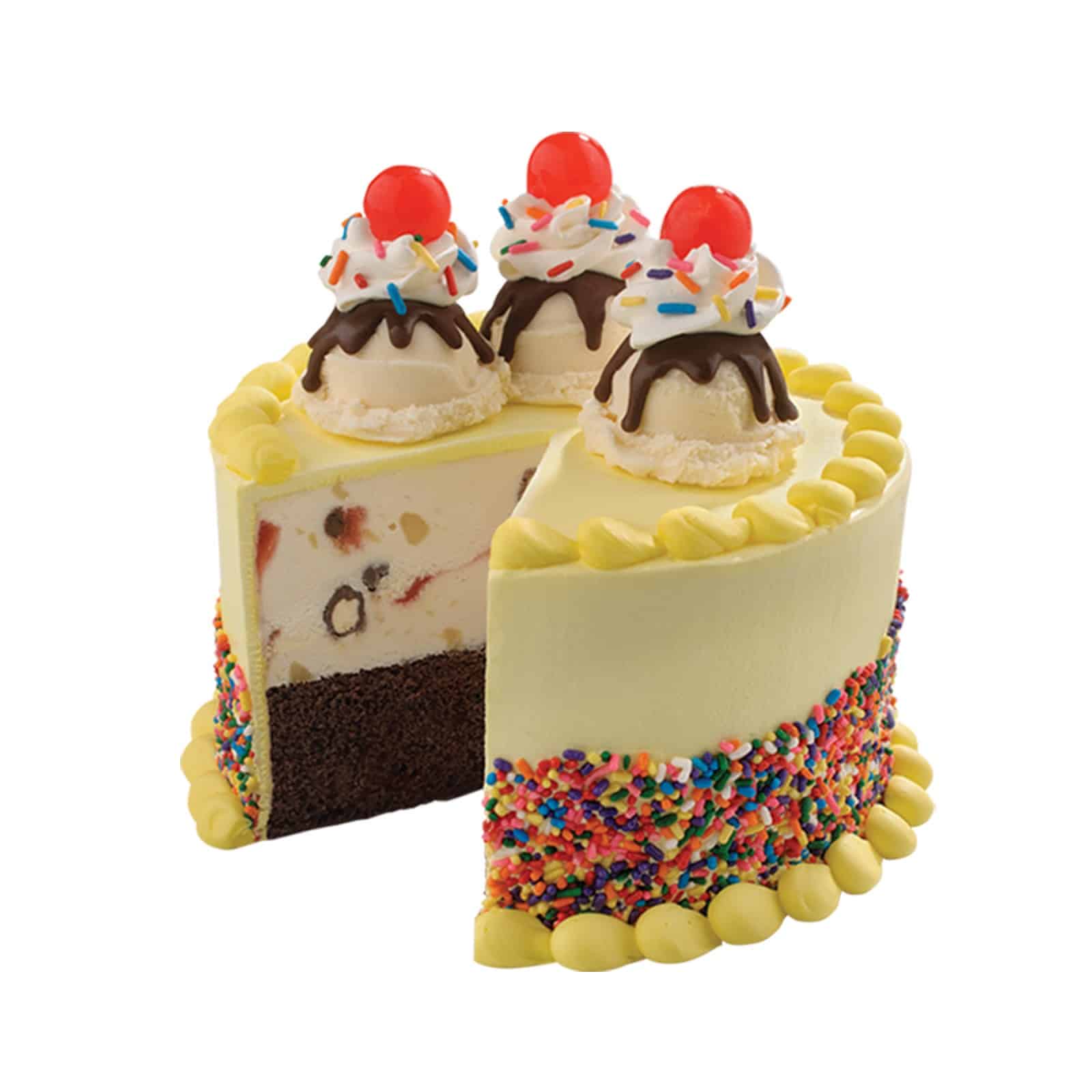Baskin Robbins Birthday Cakes : Baskin Robbins Ice Cream Cake