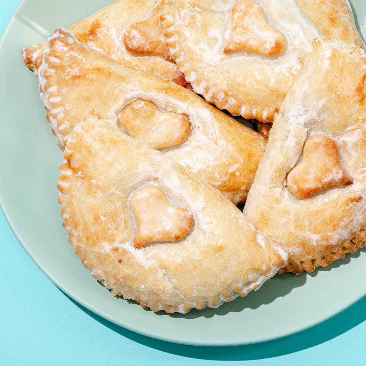 Be My Huckleberry Hand Pies by Elle
