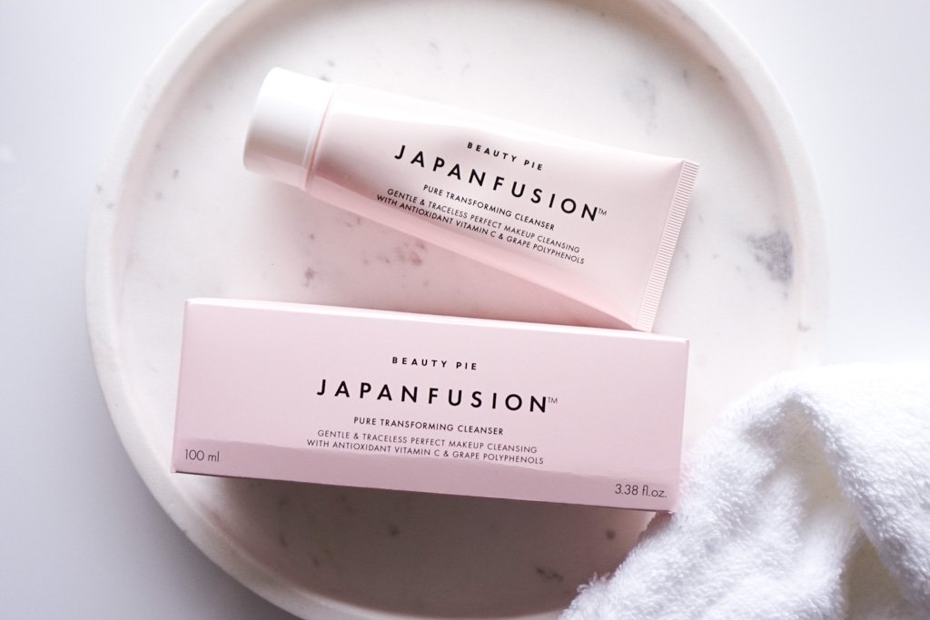Beauty Pie Japanfusion Pure Transforming Cleanser