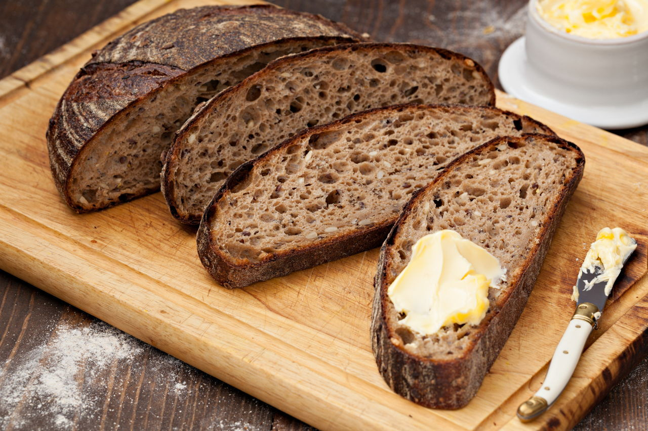 Best 22 is sourdough Bread Good for Weight Loss