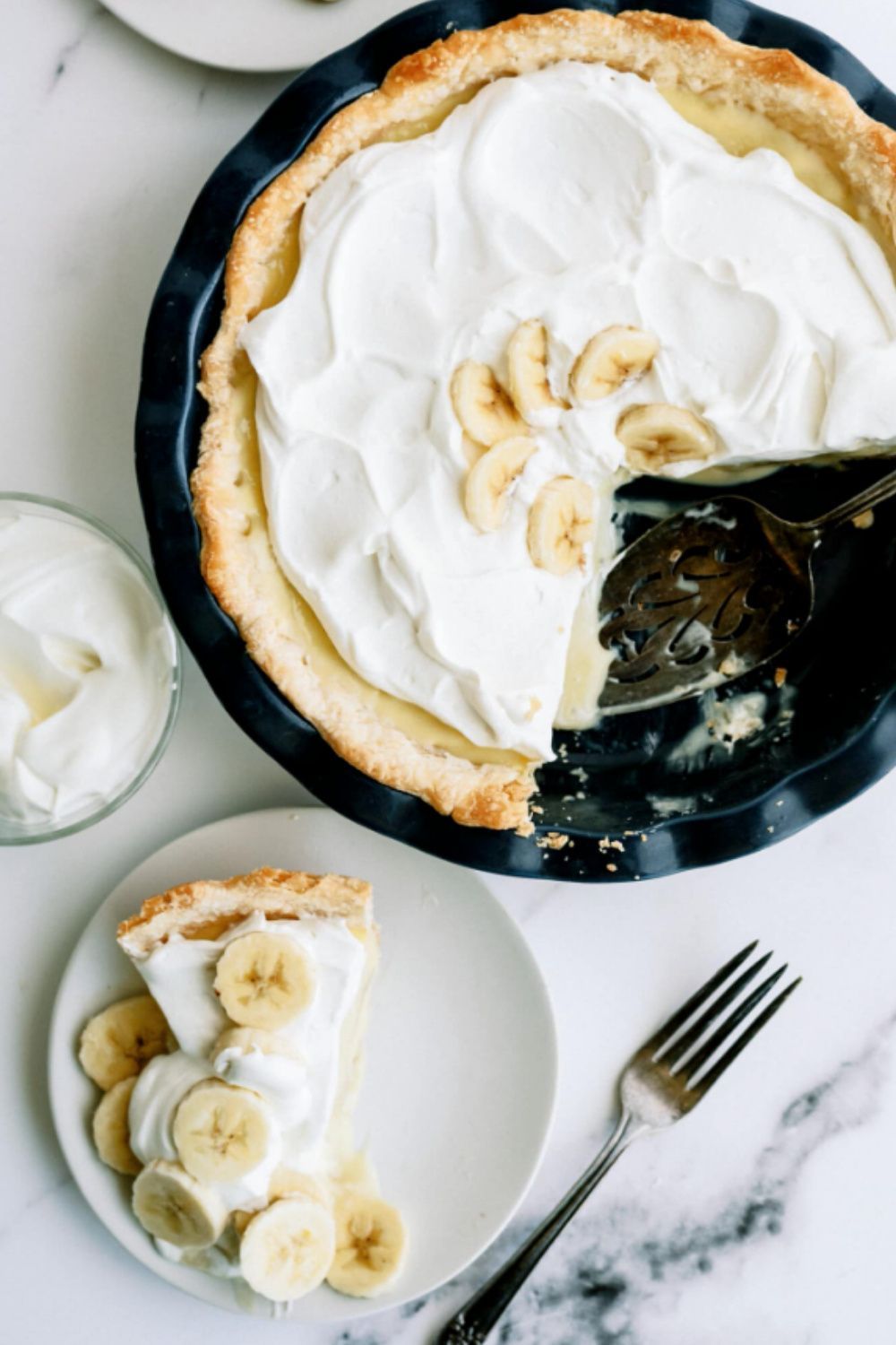 Best Banana Cream Pie Recipe Ever