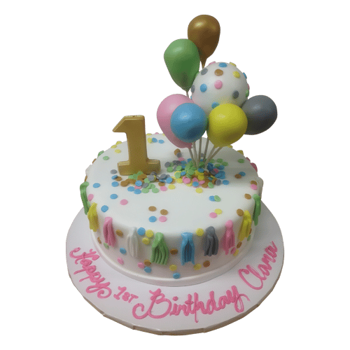 Best Custom Birthday Cakes in NYC