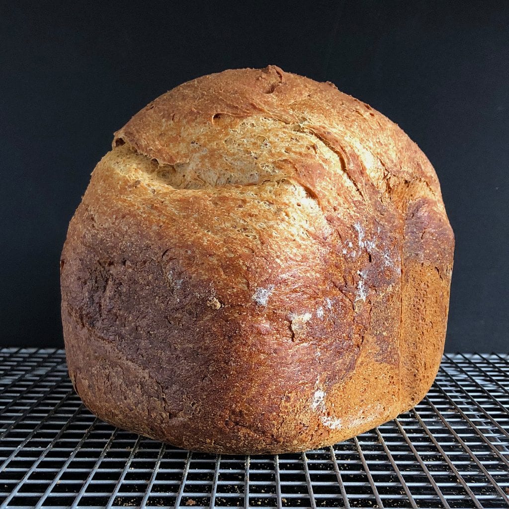 BEST Gluten Free Bread Maker Recipe for Bread Machines