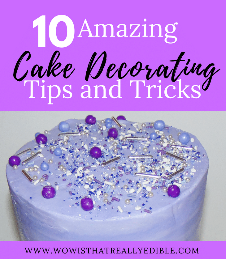 Best Guide for Decorating Cakes