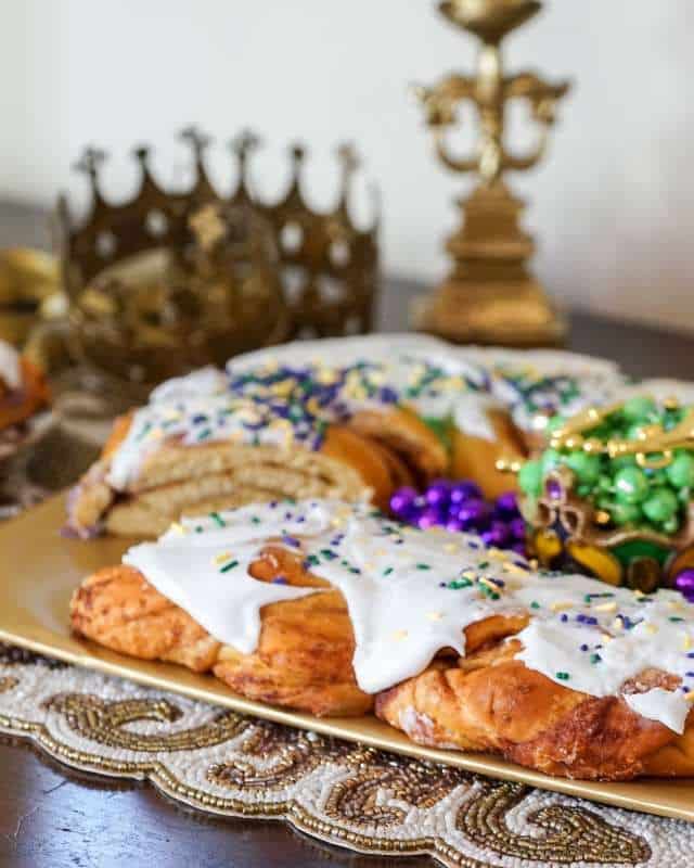 Best King Cakes in New Orleans in 2021
