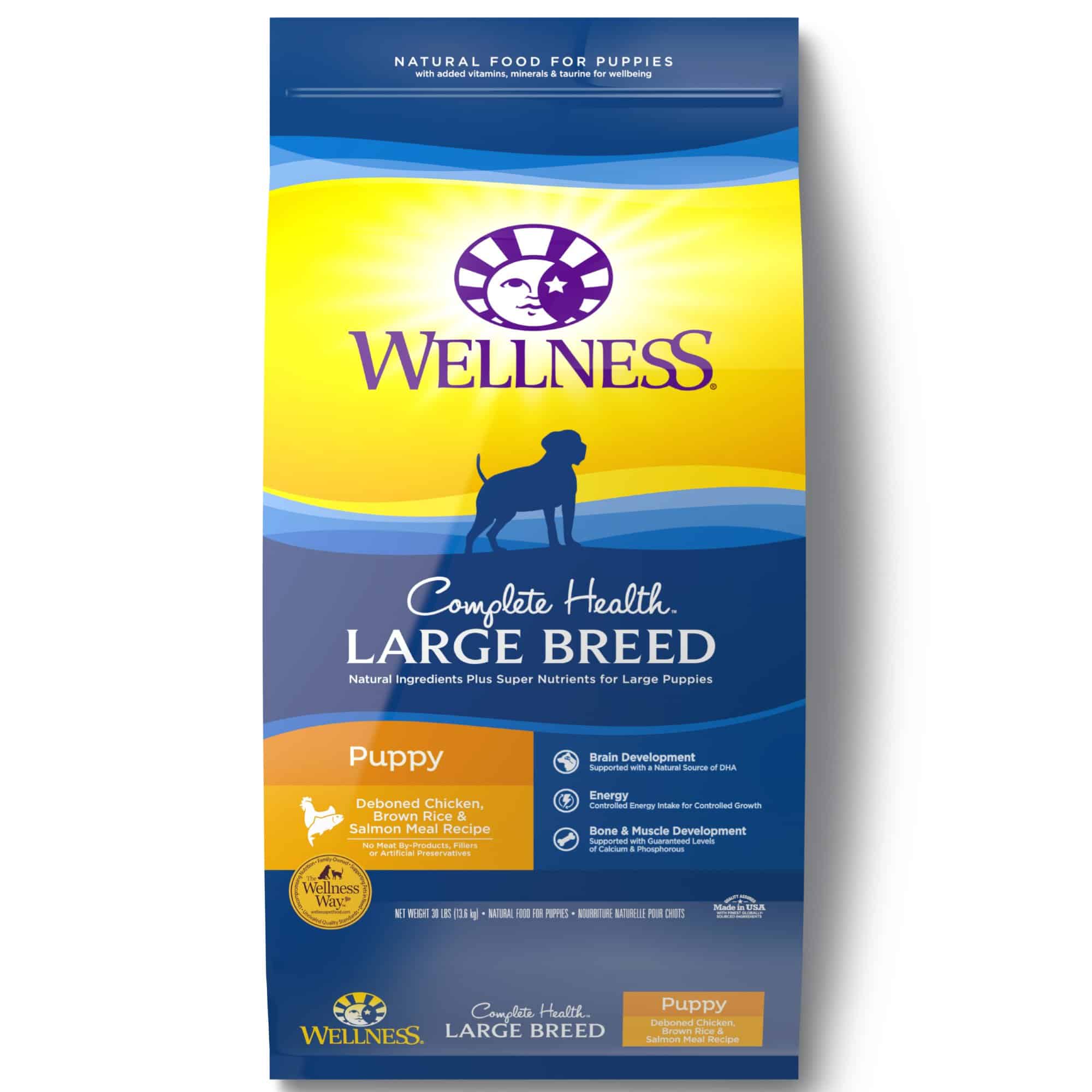 Best Large Breed Puppy Food To Keep Your Pet Healthy And Happy