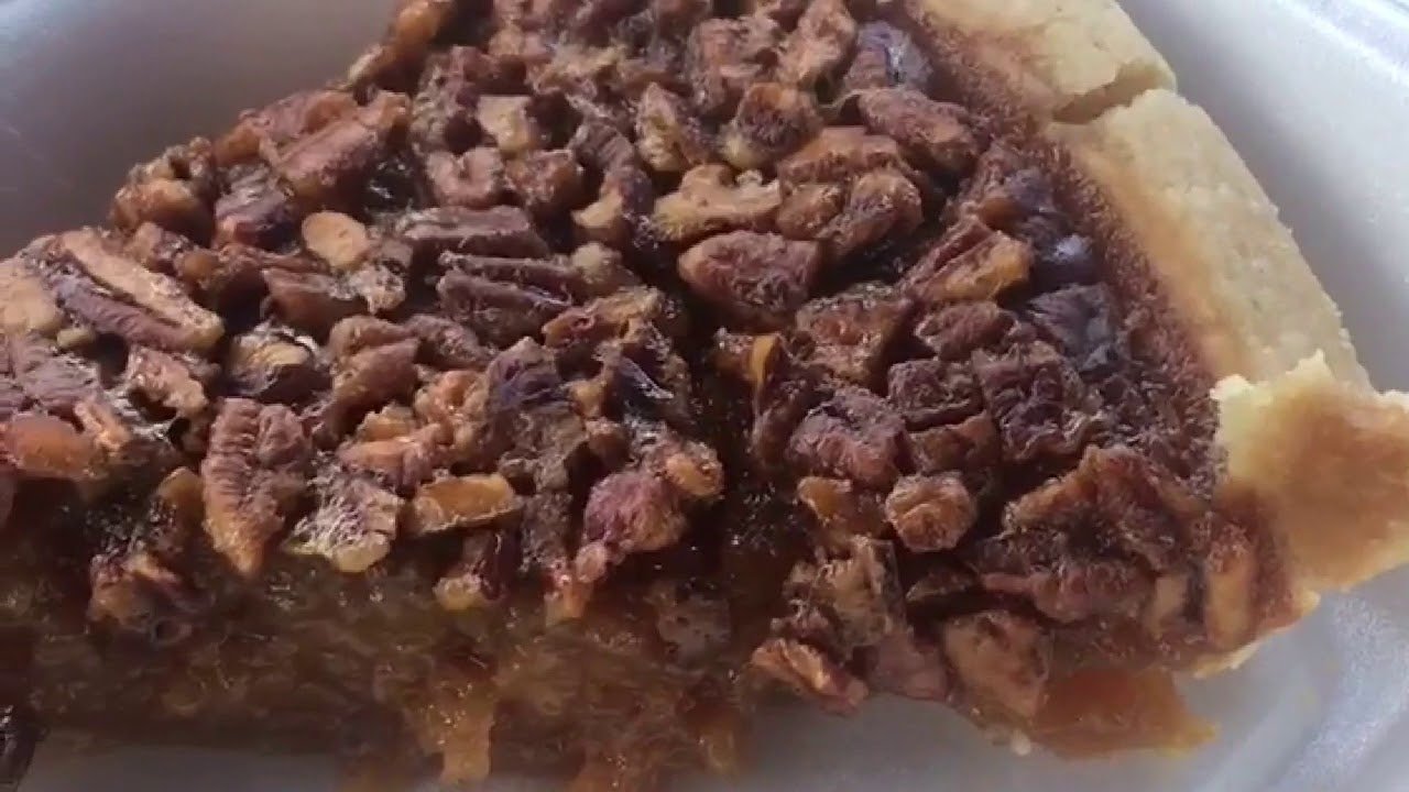 Best Pecan Pie in Texas