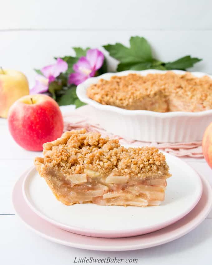 Betty Crocker Apple Pie Recipe With Crumb Topping