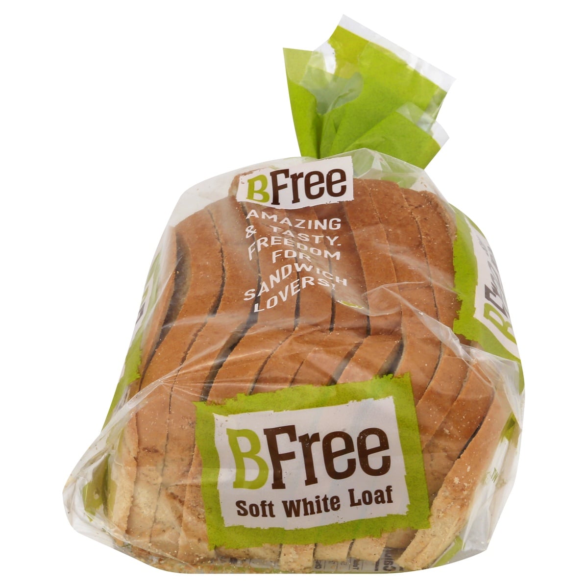 Bfree Wheat &  Gluten Free White Bread 14.1 oz