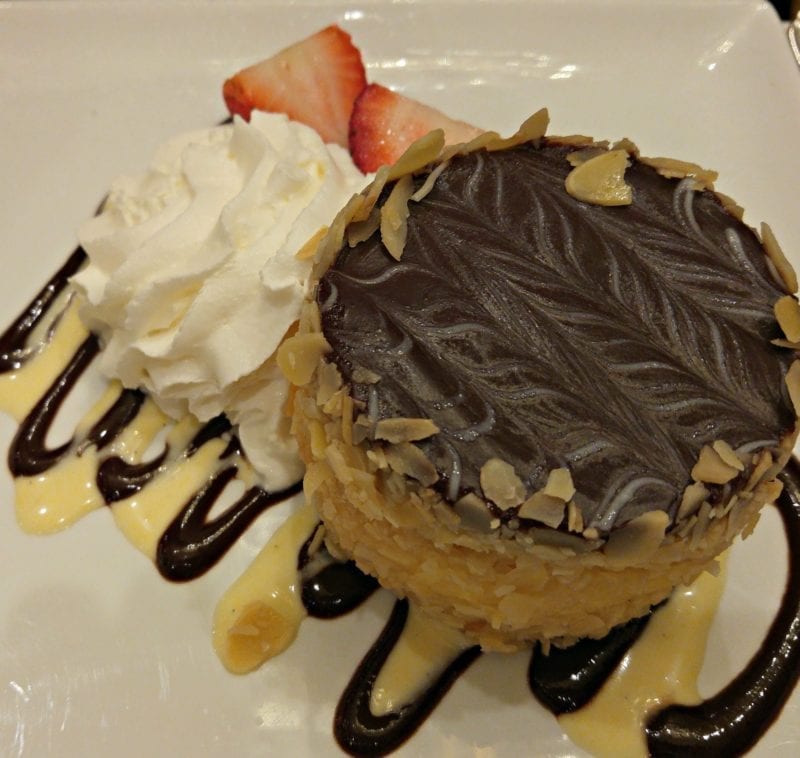 Boston Cream Pie is the Best Part of Omni Parker House history
