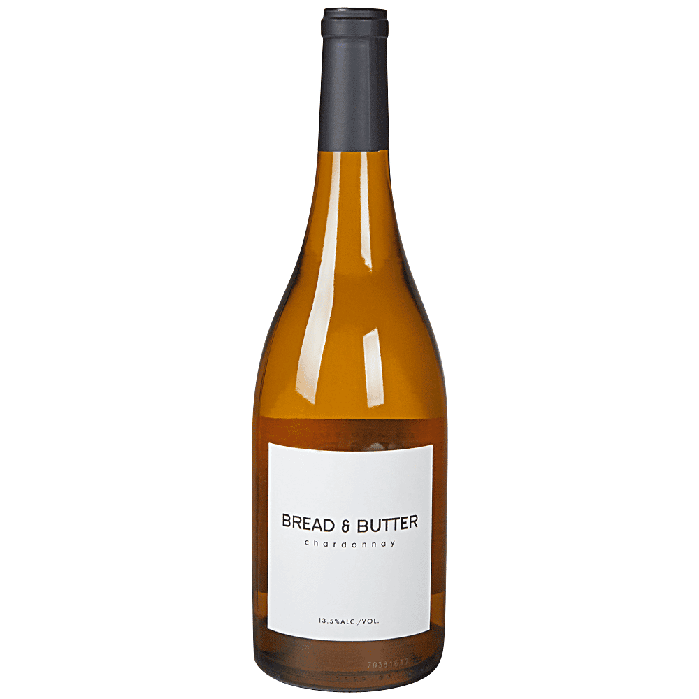Bread and Butter Chardonnay 750 ml