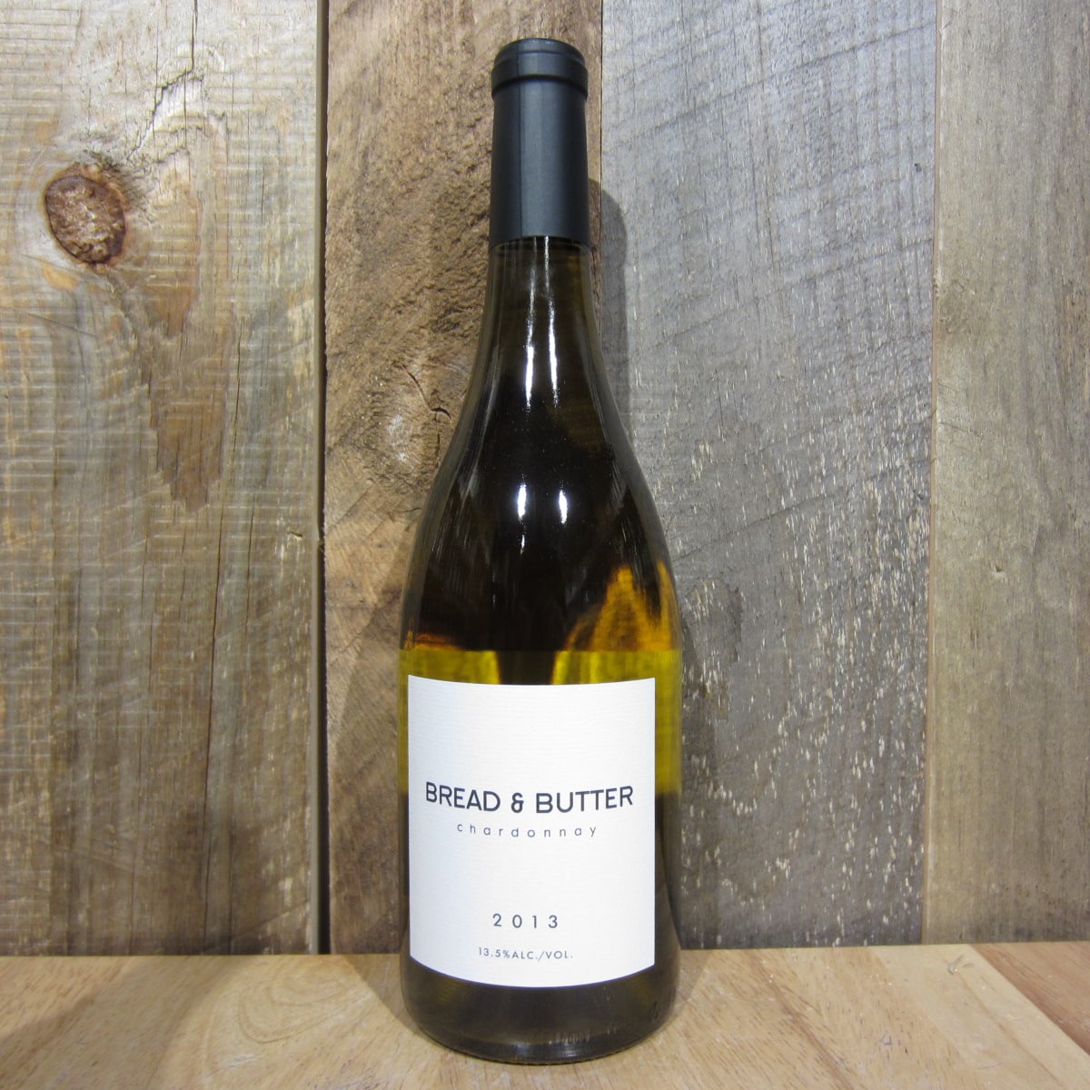 Bread and Butter Chardonnay 750ml