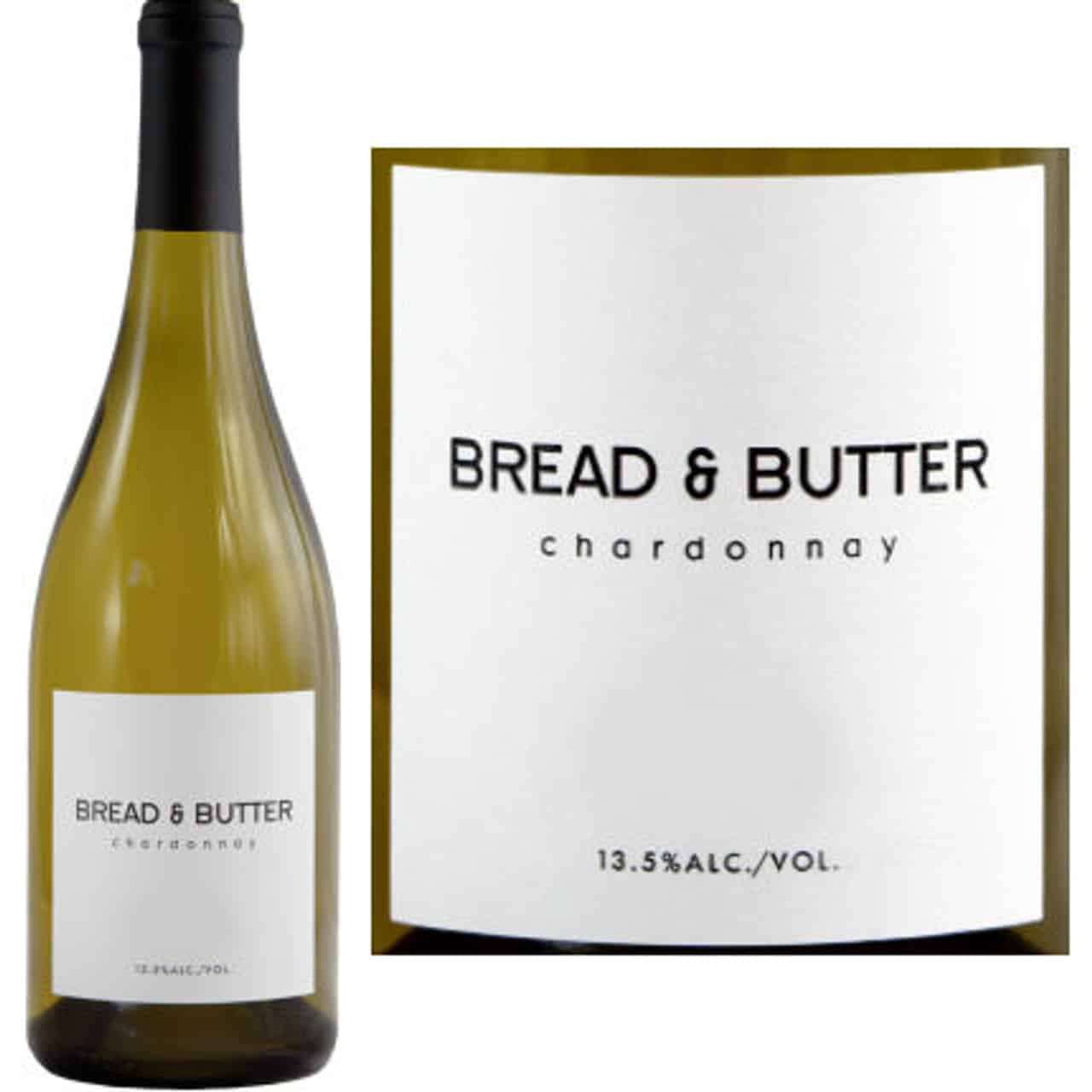 Bread &  Butter California Chardonnay