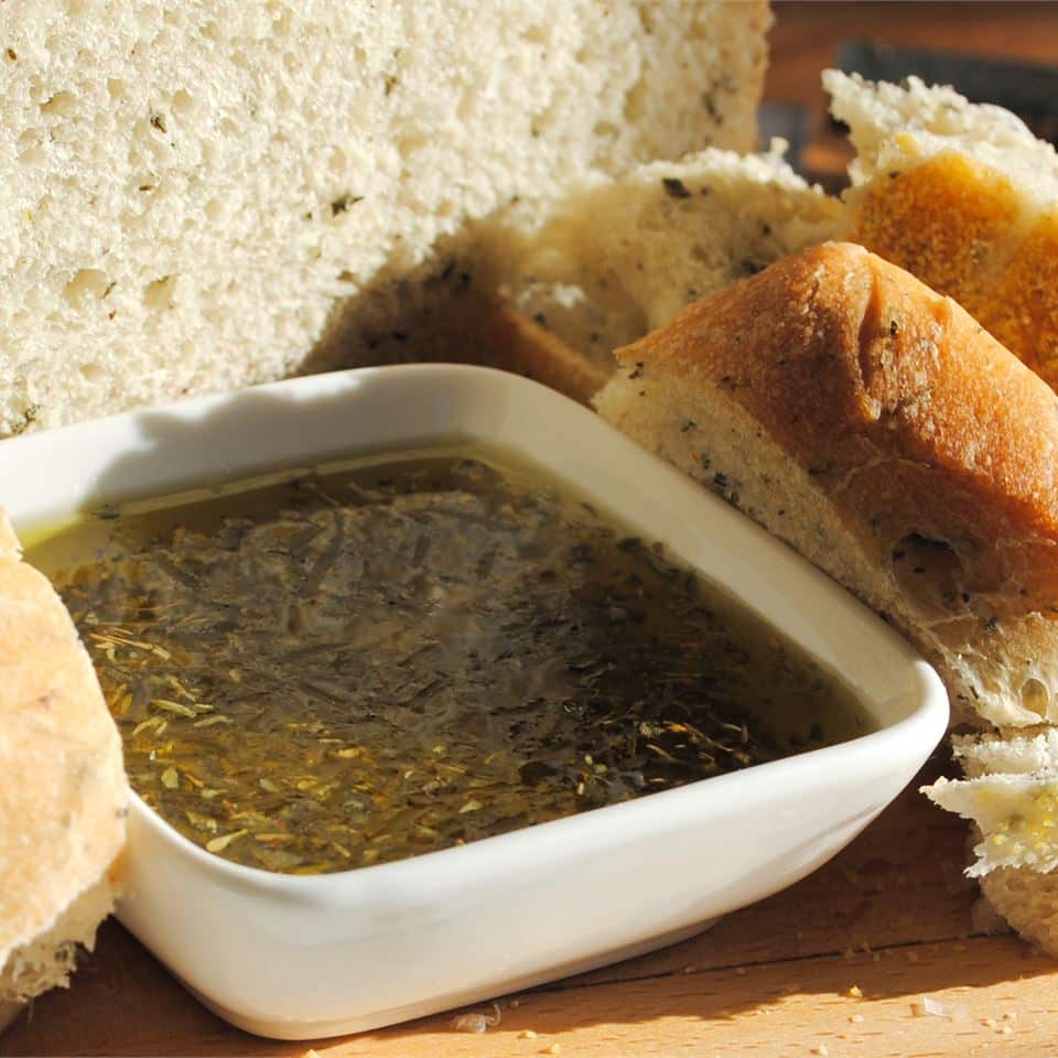 Bread Dipping Oil Recipe