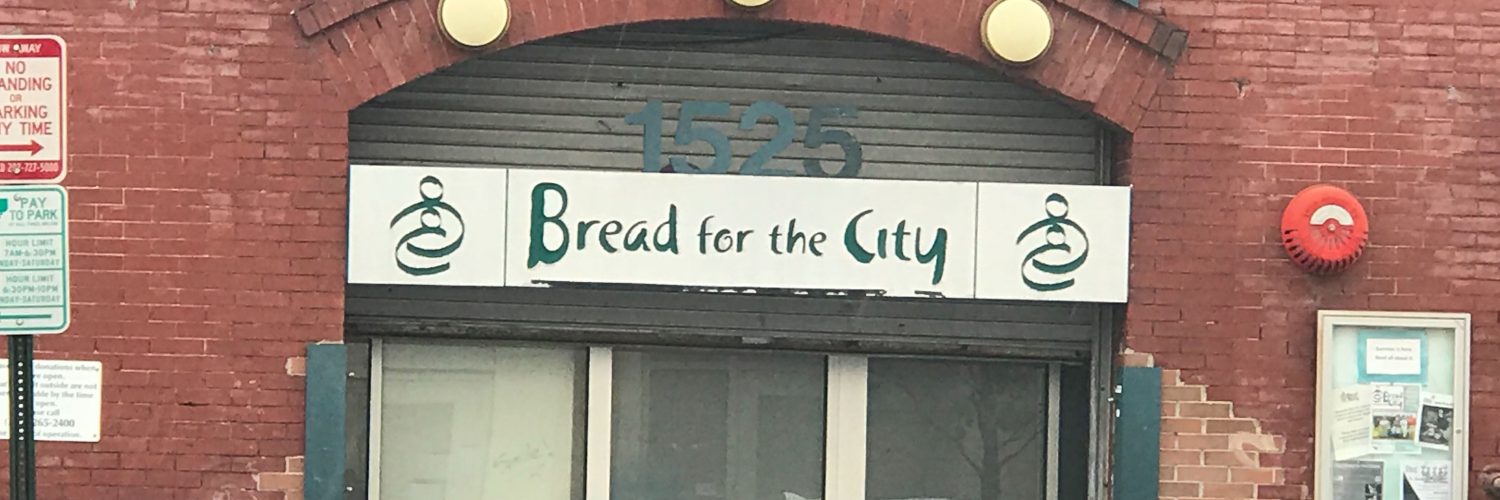 Bread For The City keeps people in their homes  The Wash