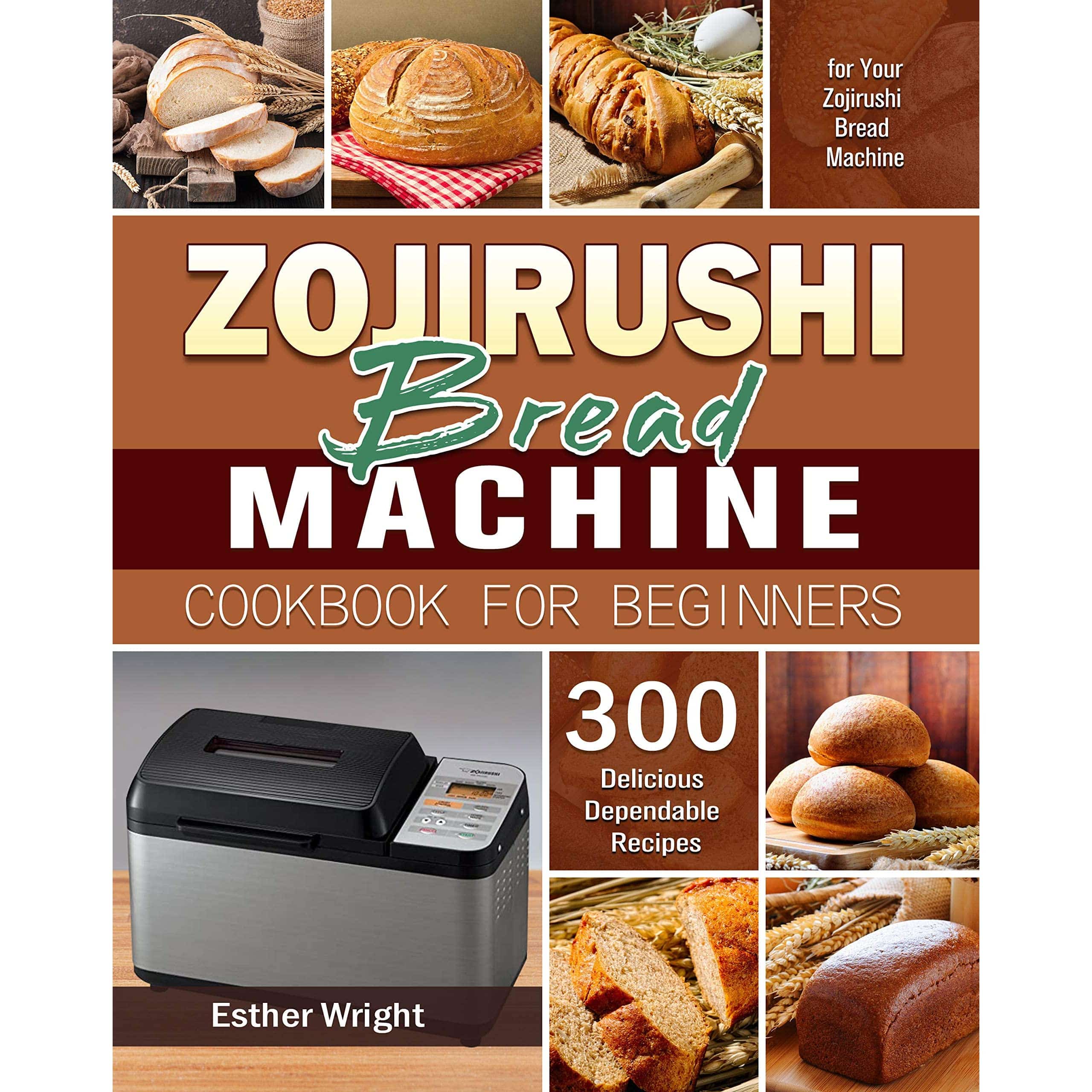 Bread Maker Zojirushi Recipes / Zojirushi Bread Machine Recipe Book : I ...