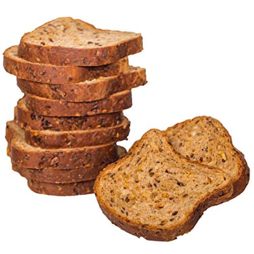 Breadheads Seed Bread, Low Carb, High Protein Hearty Bread, Non