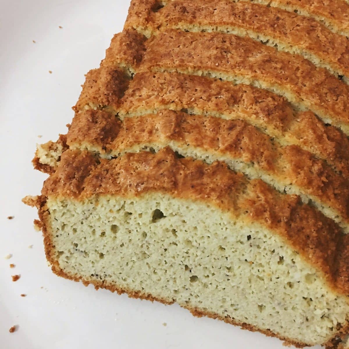 Breadmaker Keto Bread Recipe : 5