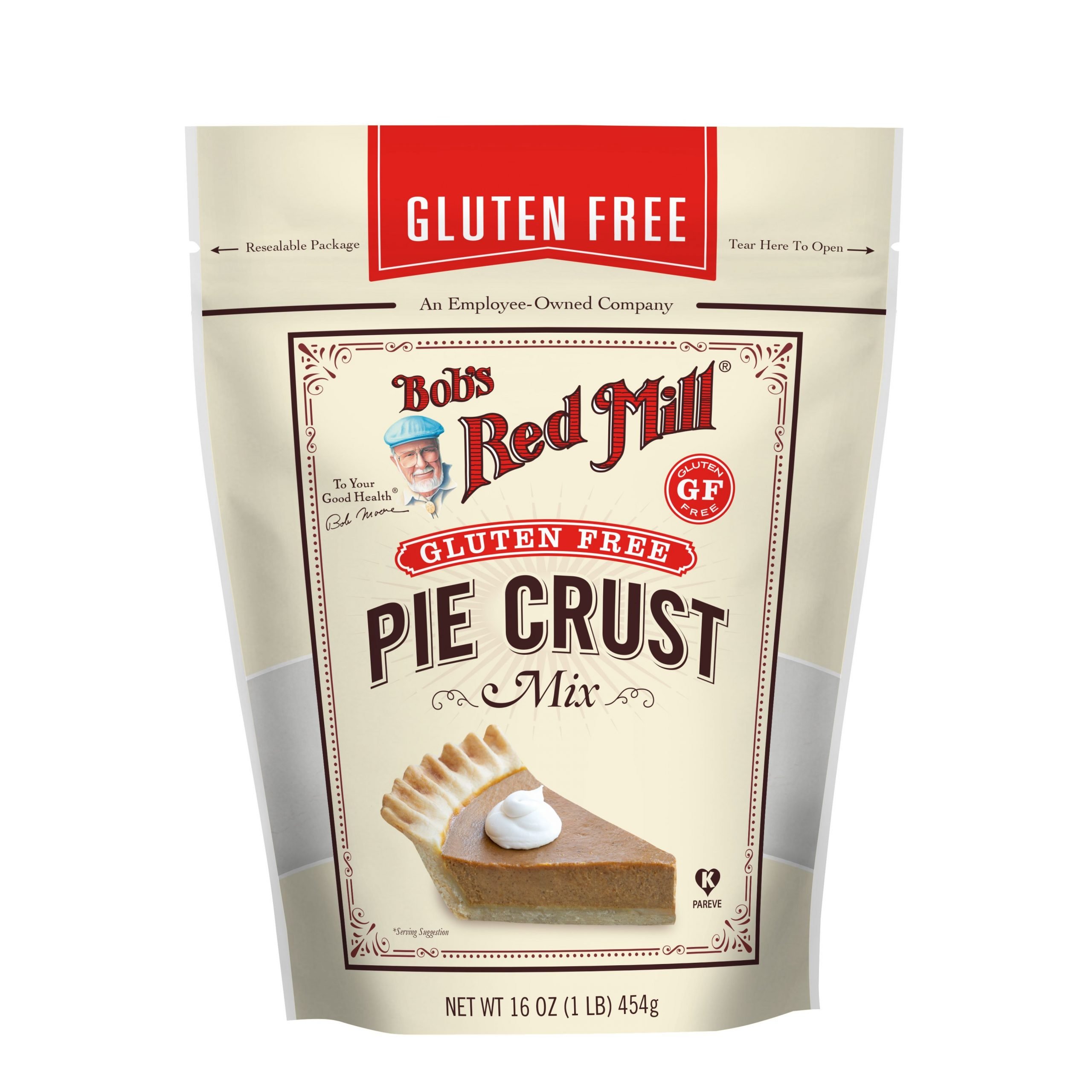Buy Gluten Free Pie Crust Mix