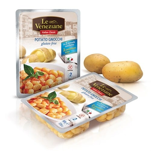 Buy Gluten Free Potato Gnocchi By Le Veneziane