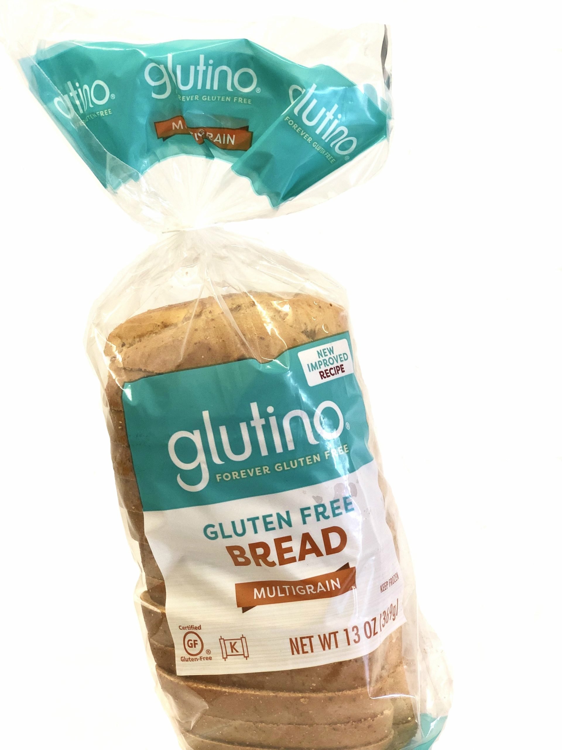 Buy Glutino Gluten Free Multigrain Sandwich Bread