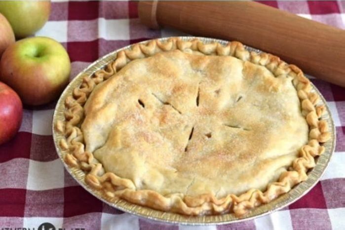 Buy House Made Whole Apple Pie Online