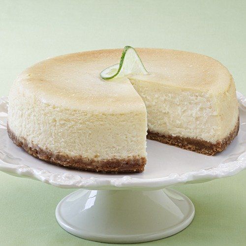 Buy online this favorite Key Lime Cheesecake that is ...