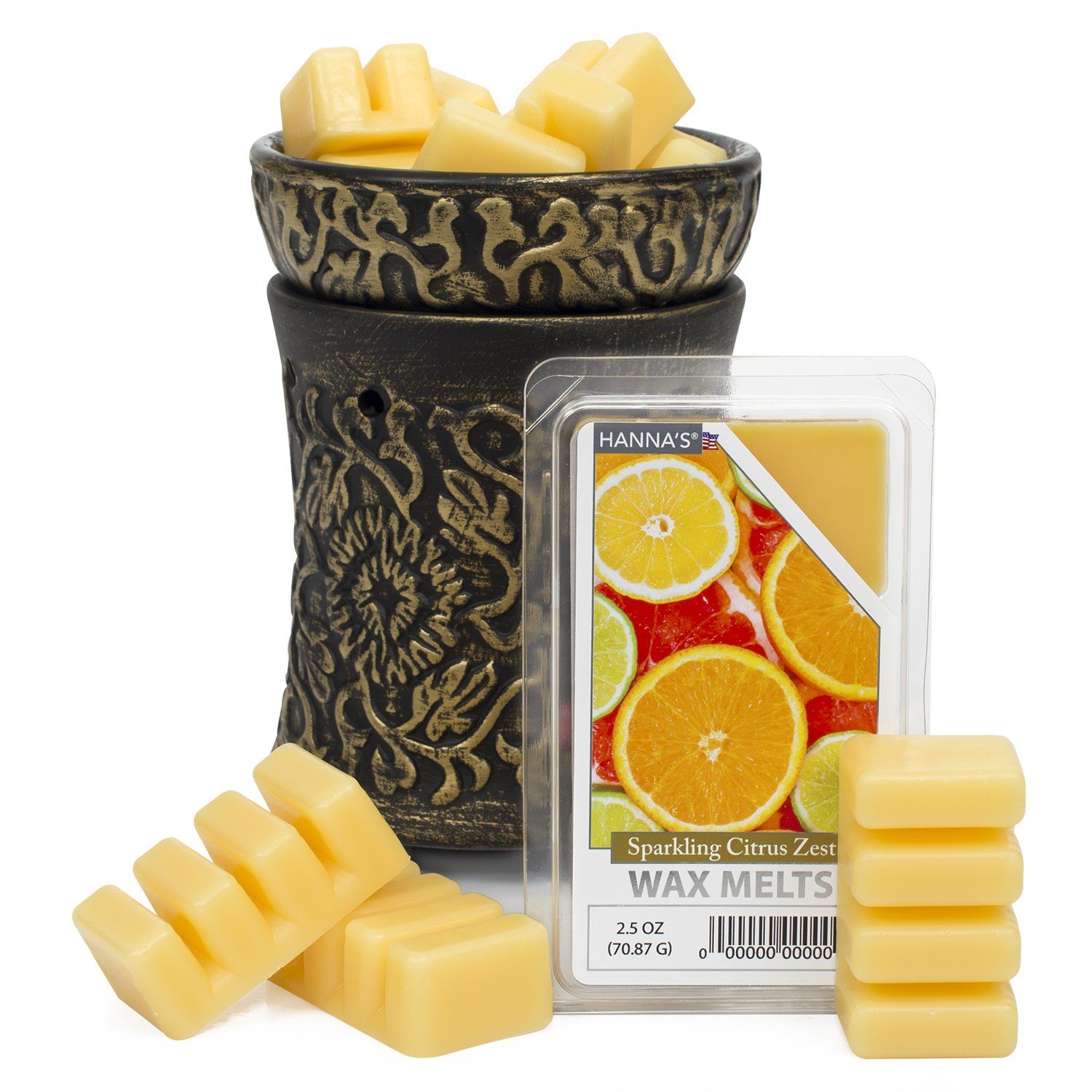 Buy Warm Apple Pie Wax Melts 6 Pack at Candlemart.com for ...
