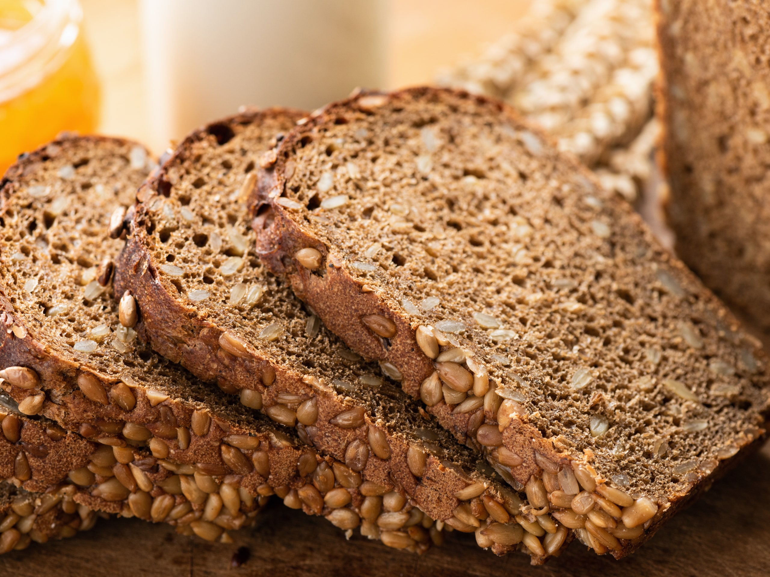 Can Whole Wheat Bread Help You Lose Weight