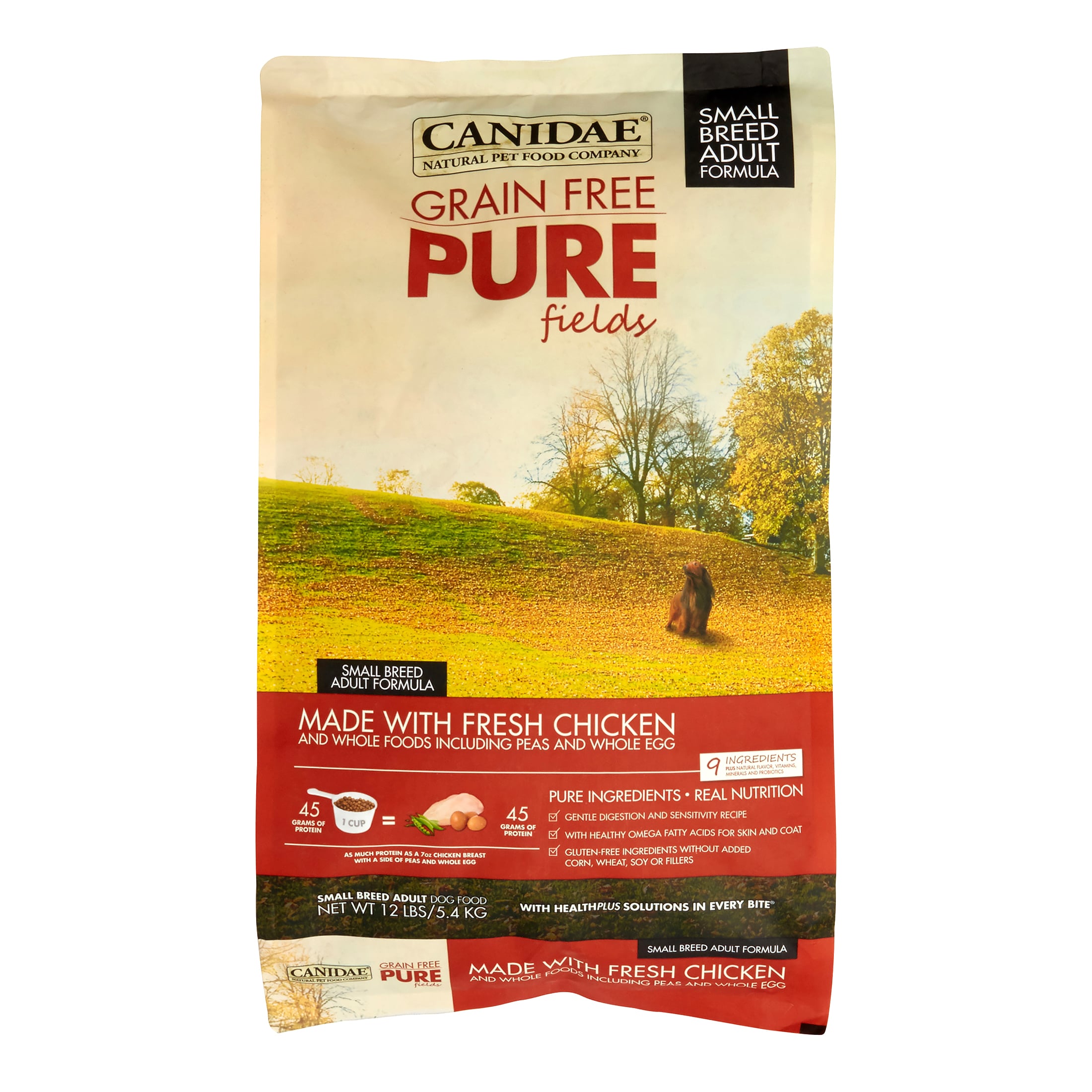 Canidae Pure Fields Grain