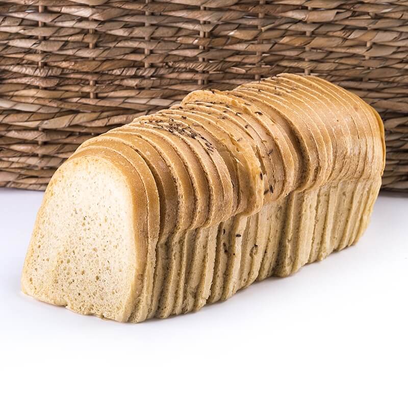 Carbs In Rye Bread