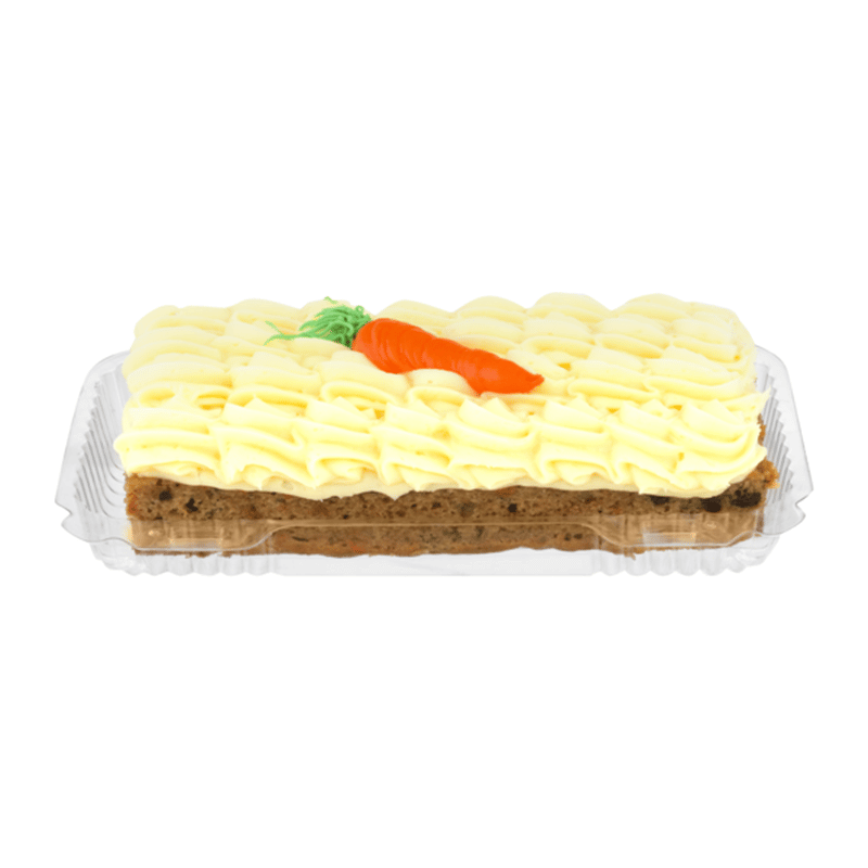 Carrot Bar Cake (each) from Winn