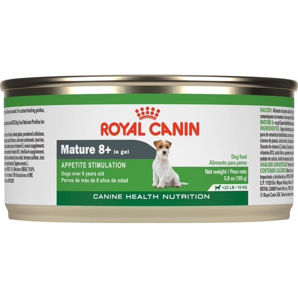 (Case of 24) Royal Canin Appetite Stimulation Small Breed Senior Wet ...