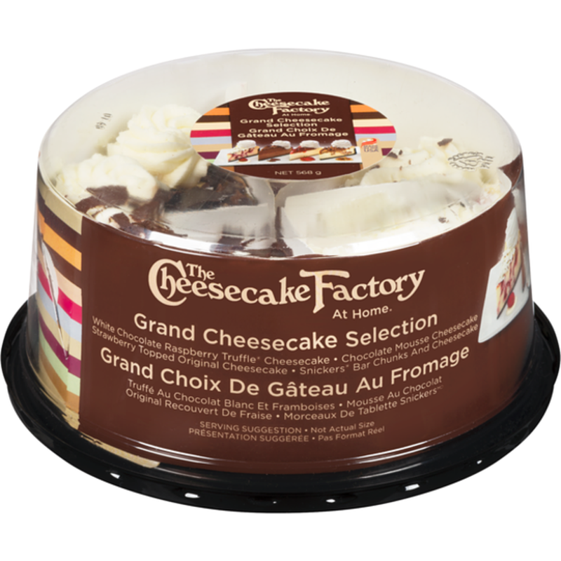 Cheese Factory Cheese Grand Selection (26 oz)