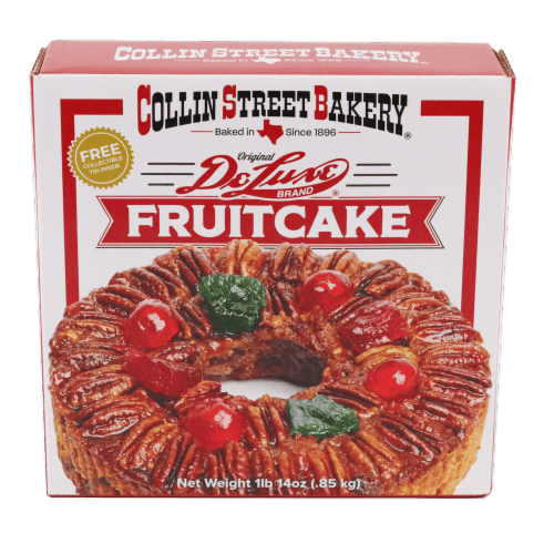 Collin Street Bakery Deluxe Fruitcake, 30.08 oz