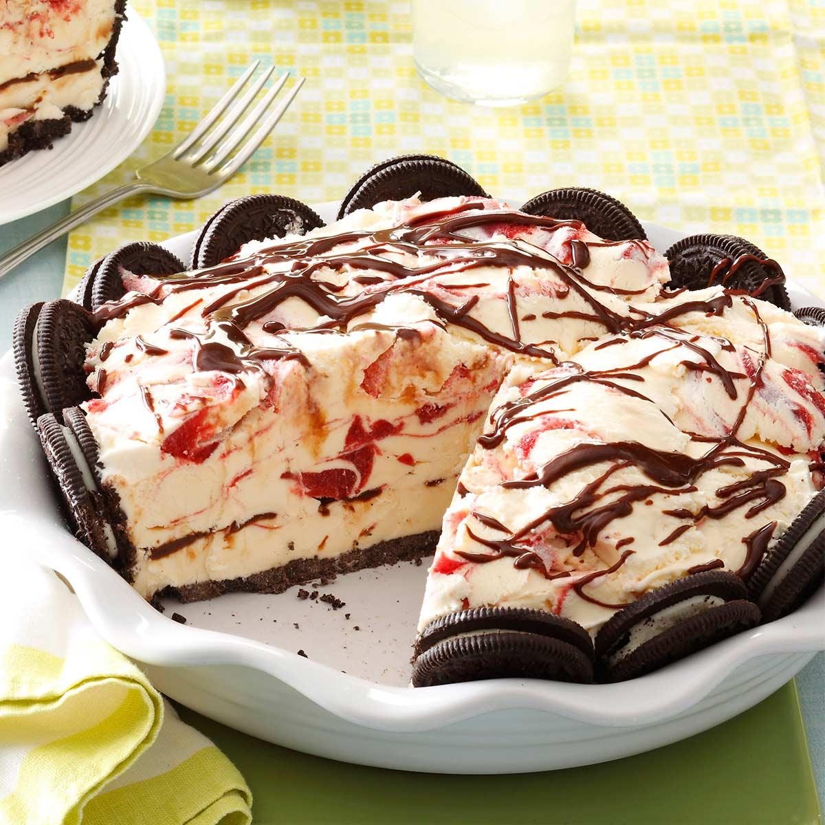 Cookie Ice Cream Pie Recipe: How to Make It