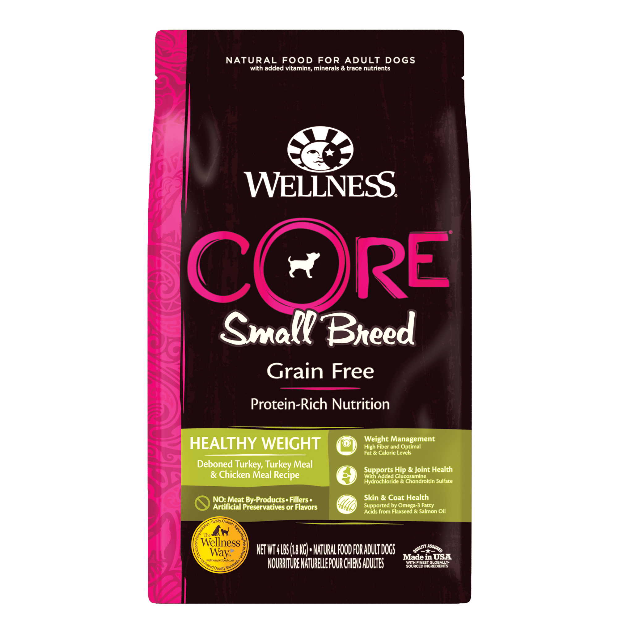 CORE Small Breed Healthy Weight Small Breed Healthy Weight